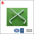 Custom high strength anchor bolt